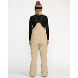Volcom Women's Ash Stretch Gore Bib 2026