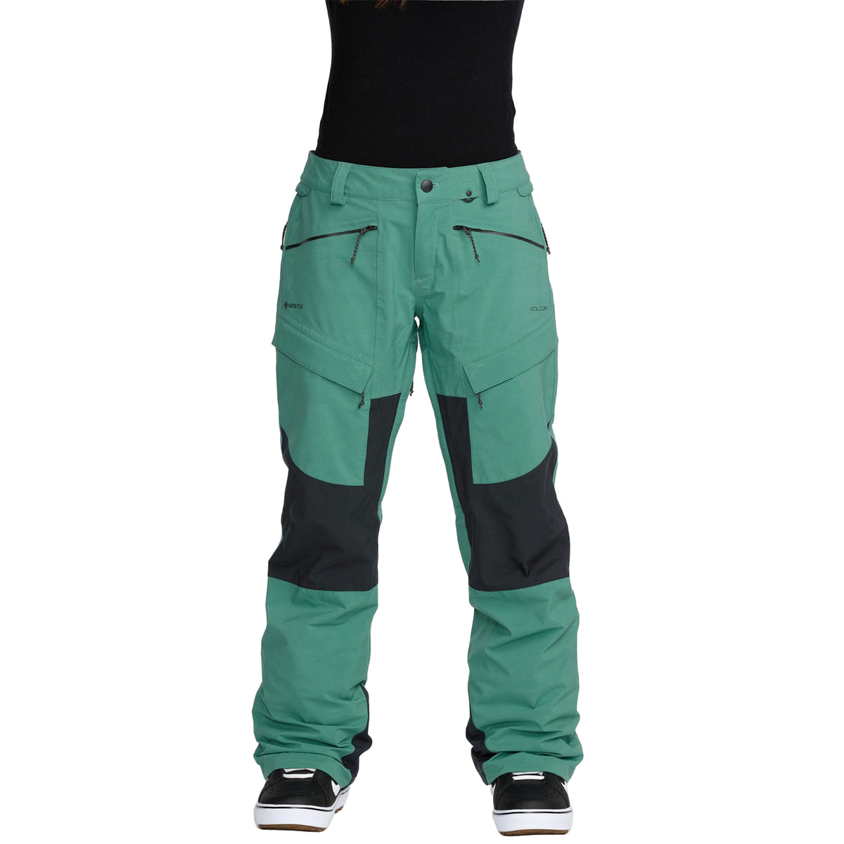 Volcom Women's V.CO AT Stretch GORE-TEX Pants 2026 – 3-Layer