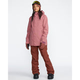 Volcom Women's Swift Bib Overalls 2026