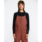Volcom Women's Swift Bib Overalls 2026