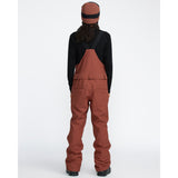 Volcom Women's Swift Bib Overalls 2026