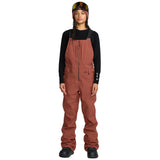 Volcom Women's Swift Bib Overalls 2026