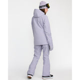 Volcom Women's Swift Bib Overalls 2026