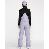 Volcom Women's Swift Bib Overalls 2026
