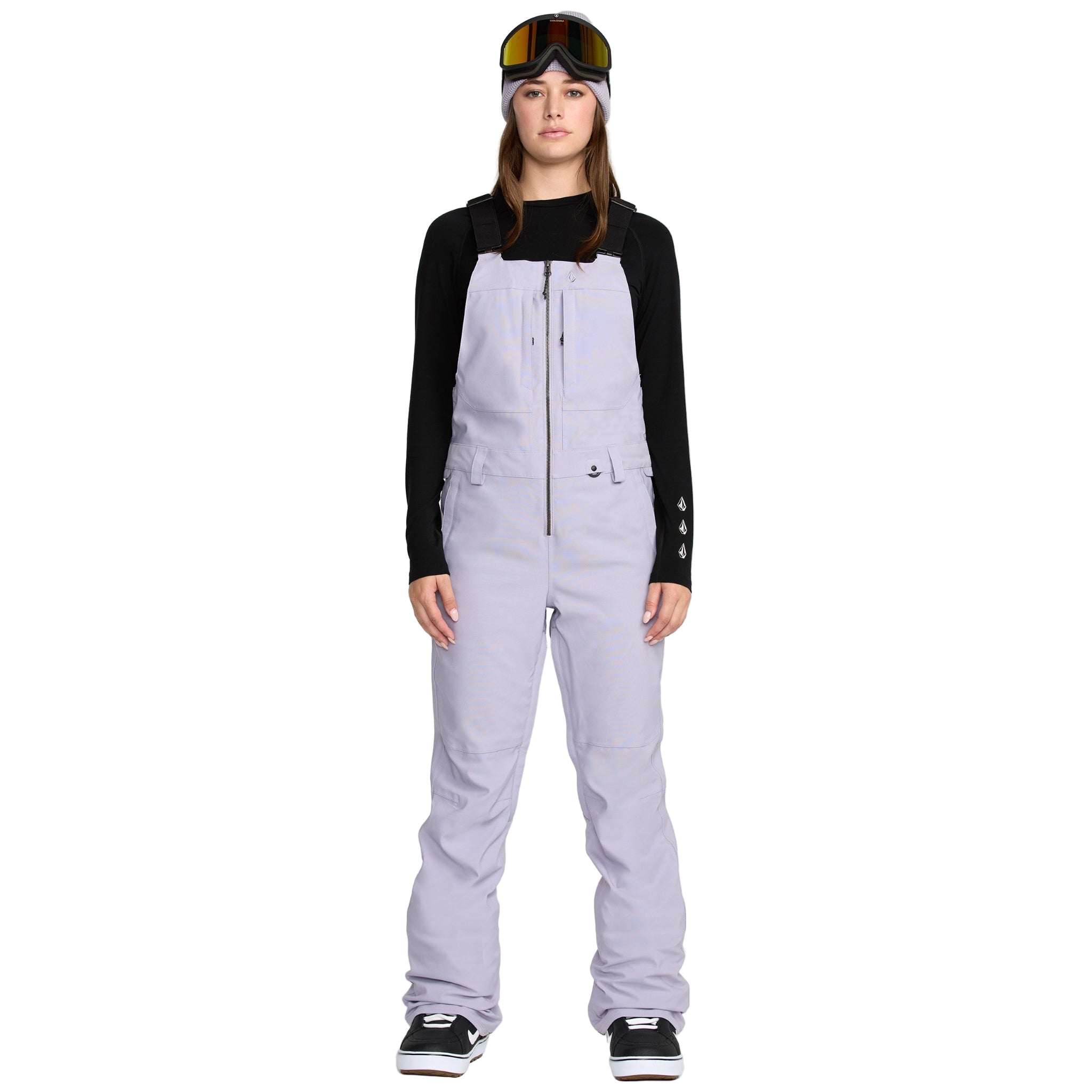 Volcom Women's Swift Bib Overalls 2026