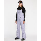Volcom Women's Swift Bib Overalls 2026