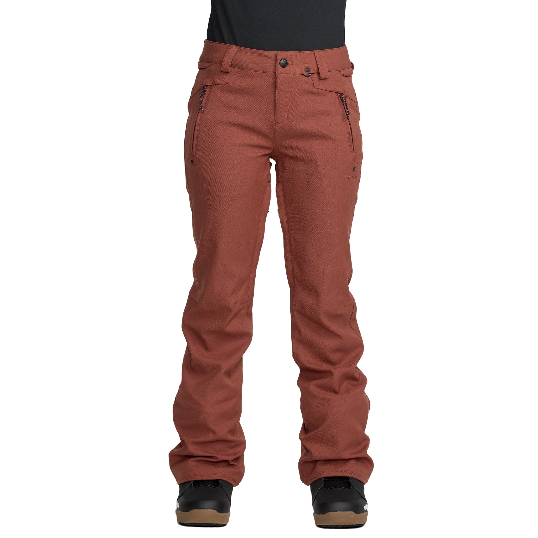 Volcom Women's Genus Stretch Pants 2026