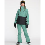 Volcom Women's Hallen Shell Pants 2026