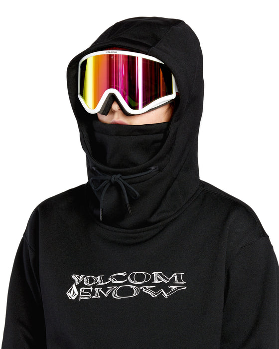 Volcom Women's Riding Hydro Hoodie 2025