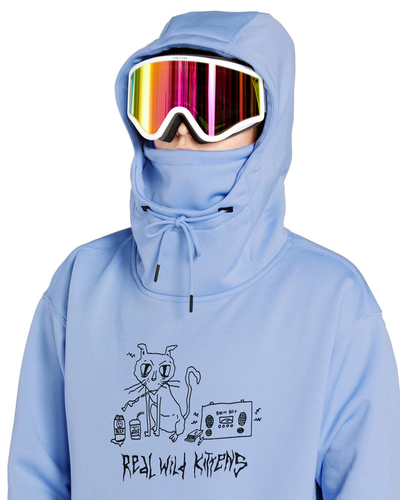 Volcom Women's Riding Hydro Hoodie 2025