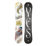 Yes Women's Hell Yes Snowboard 2026