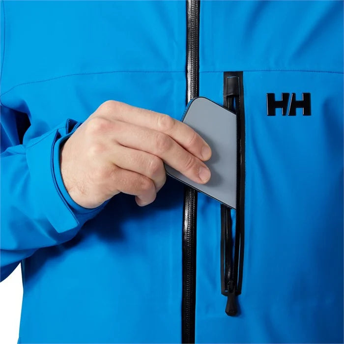 Helly Hansen Swift 3L Shell Jacket 2026 – Ski Pro AZ Helly Hansen Swift 3L Shell Jacket 2026 – Ski Pro AZ