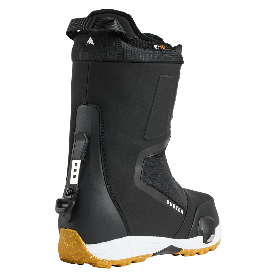 Burton Men's Highshot Step On Snowboard Boots - Black