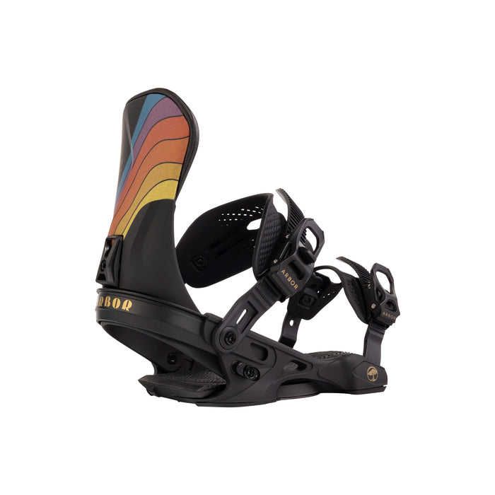 Arbor Women's Sequoia Hillary Jane Snowboard Binding 2025