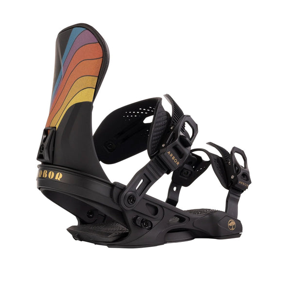Arbor Women's Sequoia Hillary Jane Snowboard Binding 2025 – Ski Pro AZ