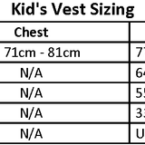 Hyperlite Toddler Indy Vest CGA 2026