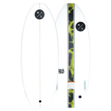 Hyperlite Lobo Wakesurf Board 2025