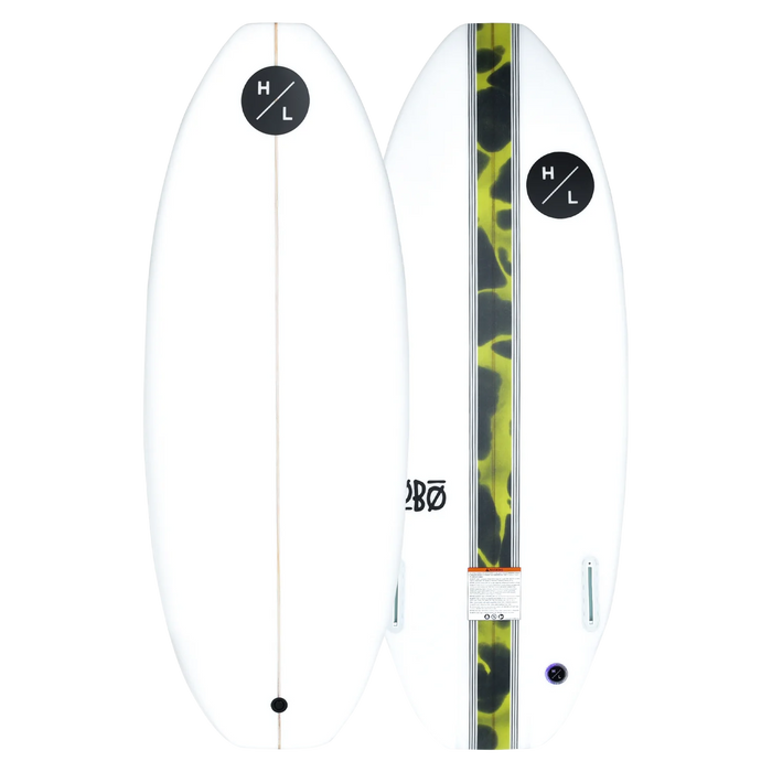 Hyperlite Lobo Wakesurf Board 2025