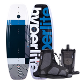 Hyperlite Junior Motive Wakeboard with Remix Boot Package 2025