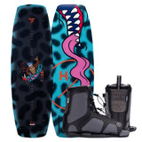 Hyperlite Junior Murray 127 Wakeboard with Remix Boot Package 2025