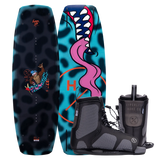 Hyperlite Junior Murray 120 Wakeboard with Remix Boot Package 2025