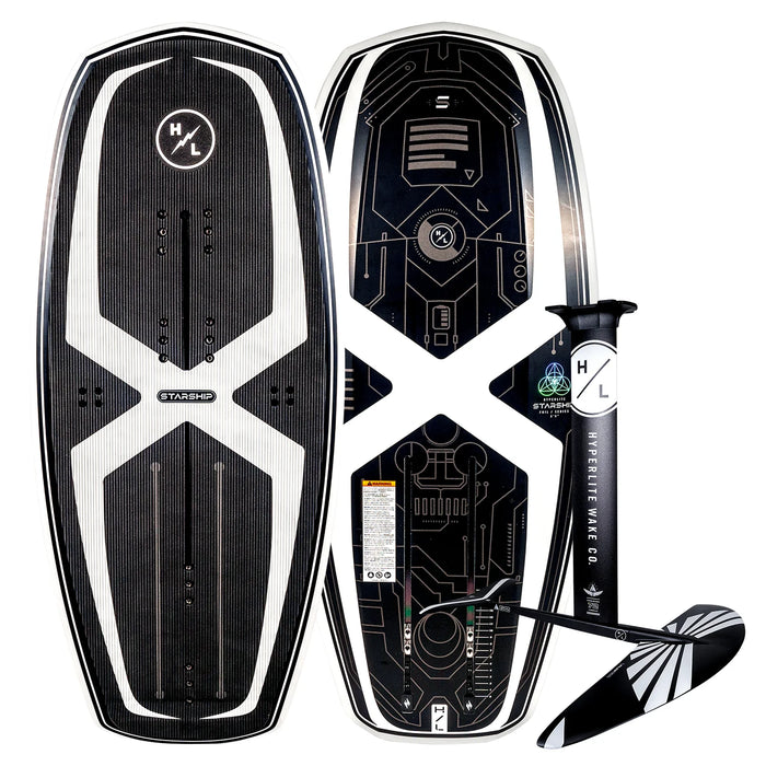 Hyperlite 3.4 Starship w/ Falcon 1500 Foil Kit 2025