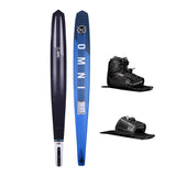 HO Sports Omni Wide Water Ski with Stance 110/ARTP Bindings 2025
