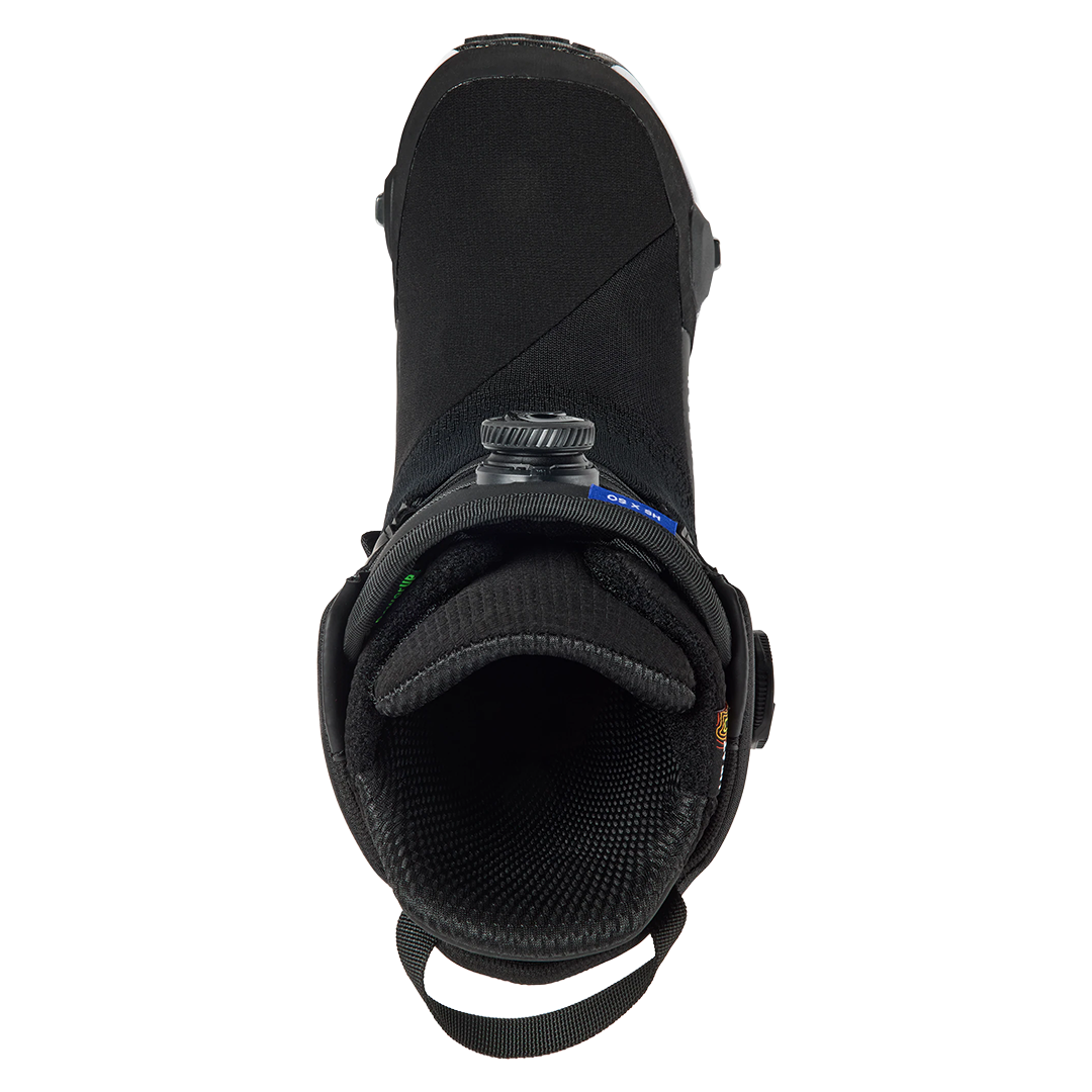 boots snowboard homme burton Burton Men's Highshot Step On X Snowboard Boots Black 11