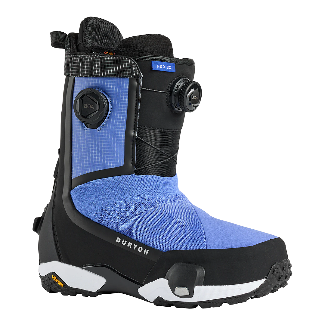 Burton Men's Highshot Step On X Snowboard Boots Black 11