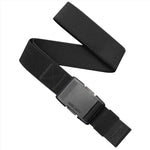 Arcade Hardware Belt 2024 - Black belt with a black buckle.