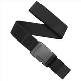 Arcade Hardware Belt 2024 - Black belt with a black buckle.