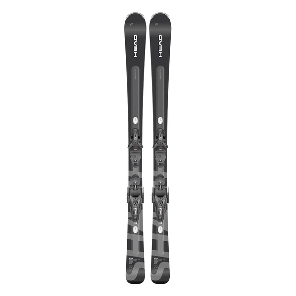 HEAD Shape e-V10 + PR 11 GW 2026 | All-Mountain Skis with System