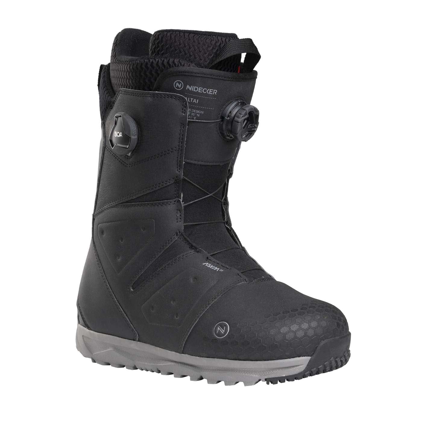 Nidecker Rift APX Men's Snowboard Boots 2025 – Ski Pro AZ