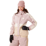 Roxy Women's Highridge Hoodie Jacket 2026