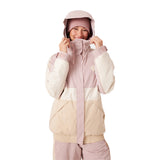 Roxy Women's Highridge Hoodie Jacket 2026