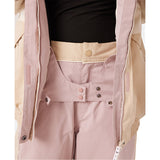 Roxy Women's Highridge Hoodie Jacket 2026