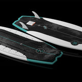 Hyperlite Buzzmatic Wakesurf Board 2026