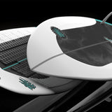 Hyperlite Buzzmatic Wakesurf Board 2026