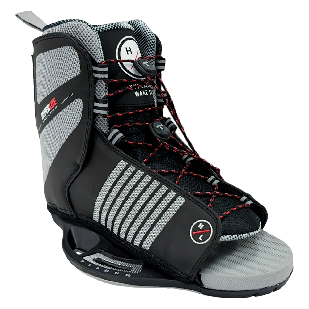 Hyperlite Junior Murray 127 Wakeboard with Remix Boot Package 2025 Hyperlite Junior Murray 127 Wakeboard with Remix Boot Package 2025