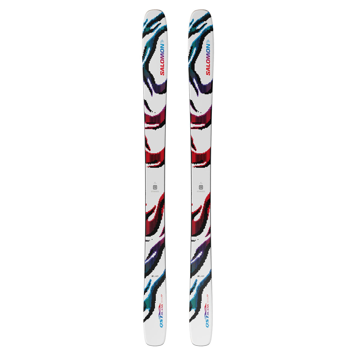 Salomon S/Lab QST Blank Skis 2026 — Ski Pro AZ