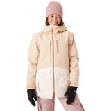 Roxy Women's Incline Parka Jacket 2026