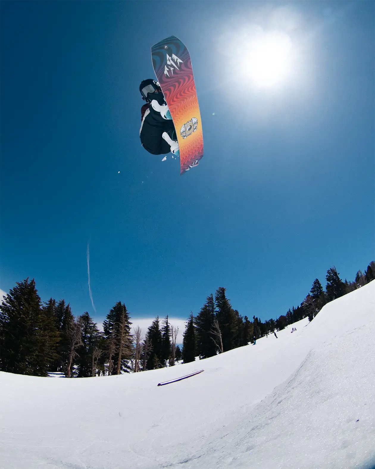 jib jones burton snowboarding Men's Tweaker Snowboard