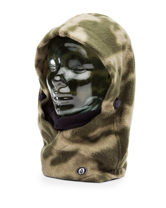 Volcom Men's Travelin Hood Thingy Neck Warmer 2025