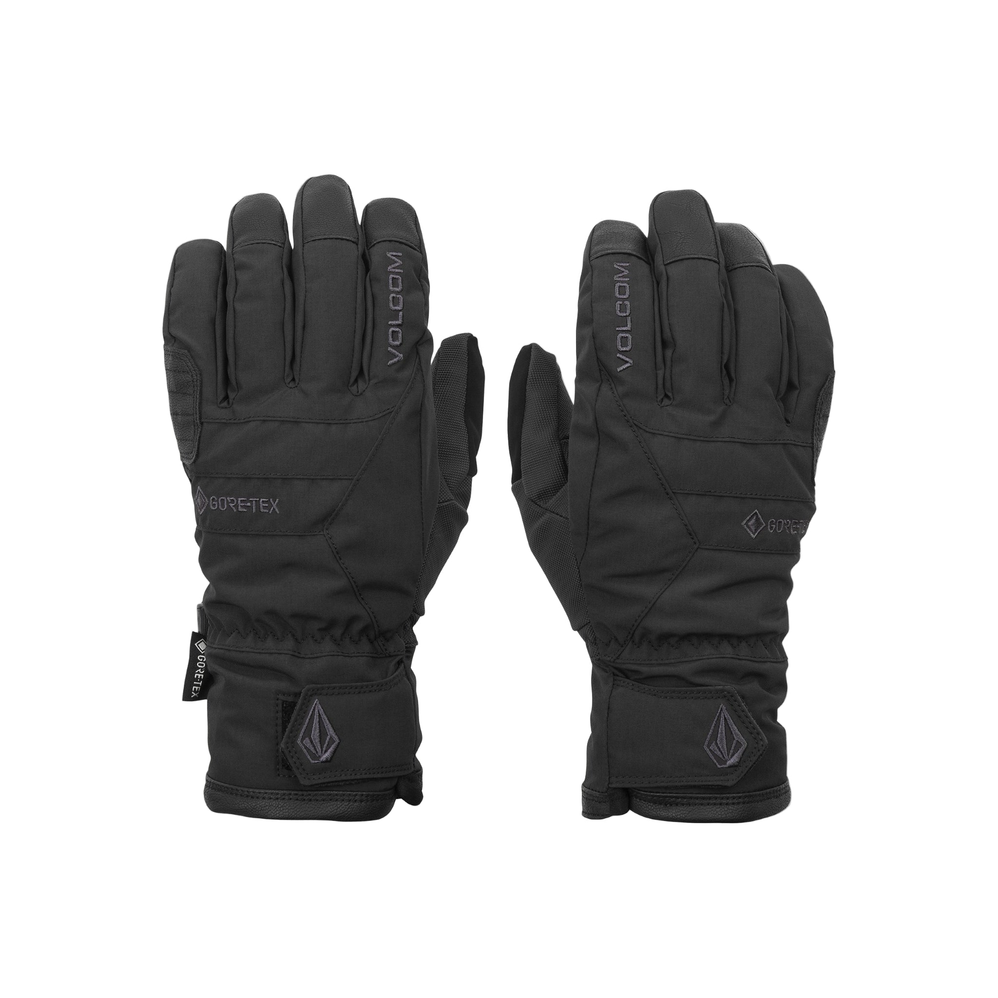 Volcom CP2 Gore-Tex Gloves Black S men