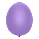 Purple Smith Method Pro helmet with MIPS, front shell and chin buckle