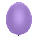 Purple Smith Method Pro helmet with MIPS, front shell and chin buckle