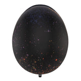 Smith Method Pro MIPS helmet, dark shell with colorful speckle pattern and rear opening.