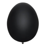 Smith Method Pro MIPS helmet, smooth black rear view with vent and fit hardware.
