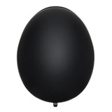 Smith Method Pro MIPS helmet, smooth black rear view with vent and fit hardware.