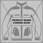 Obermeyer Junior's Orb Insulated Jacket 2025 - A light blue jacket with a hood, featuring two zippered pockets on the front and a zipper closure down the center.